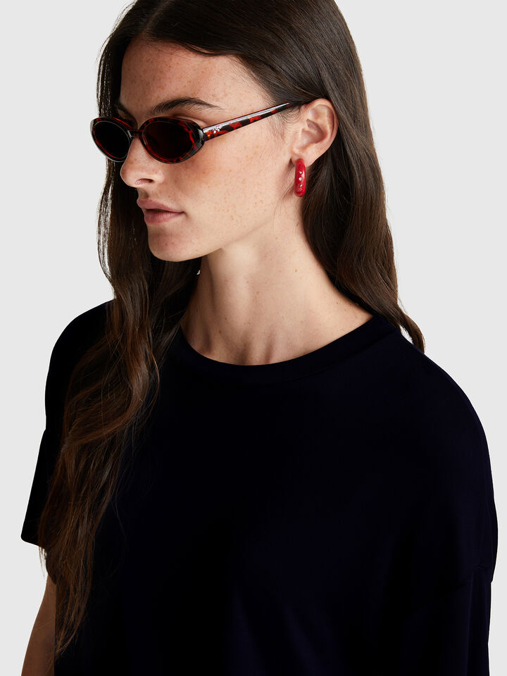 T-SHIRT Mujer image number 4
